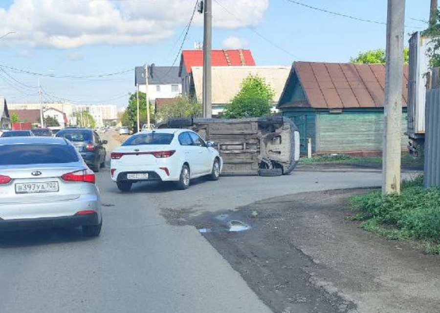 дтп в Оренбурге