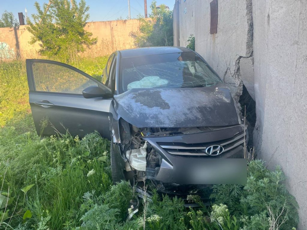 дтп в Оренбурге