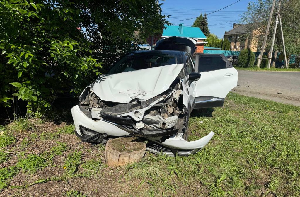 ДТП в Пригородном