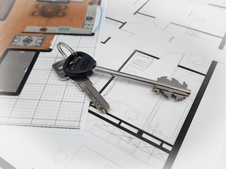 ипотека ключи квартира