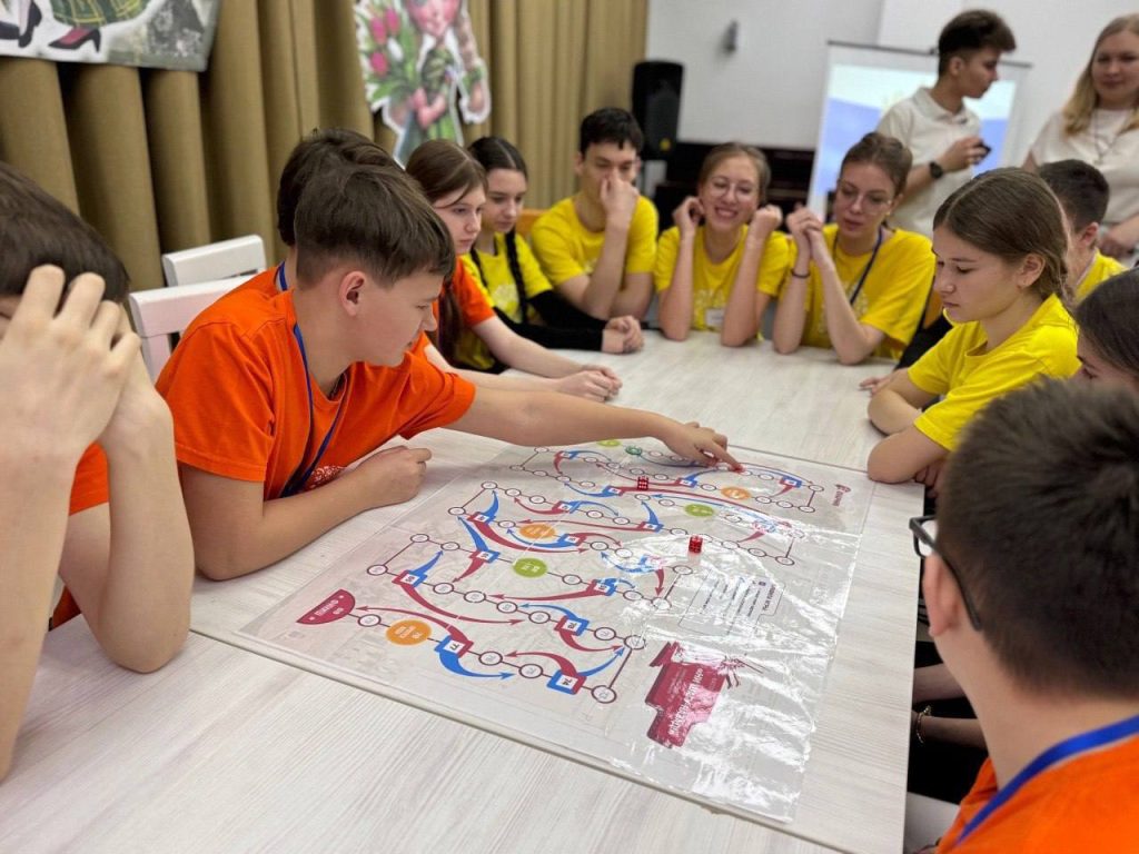 лагеря оренбург