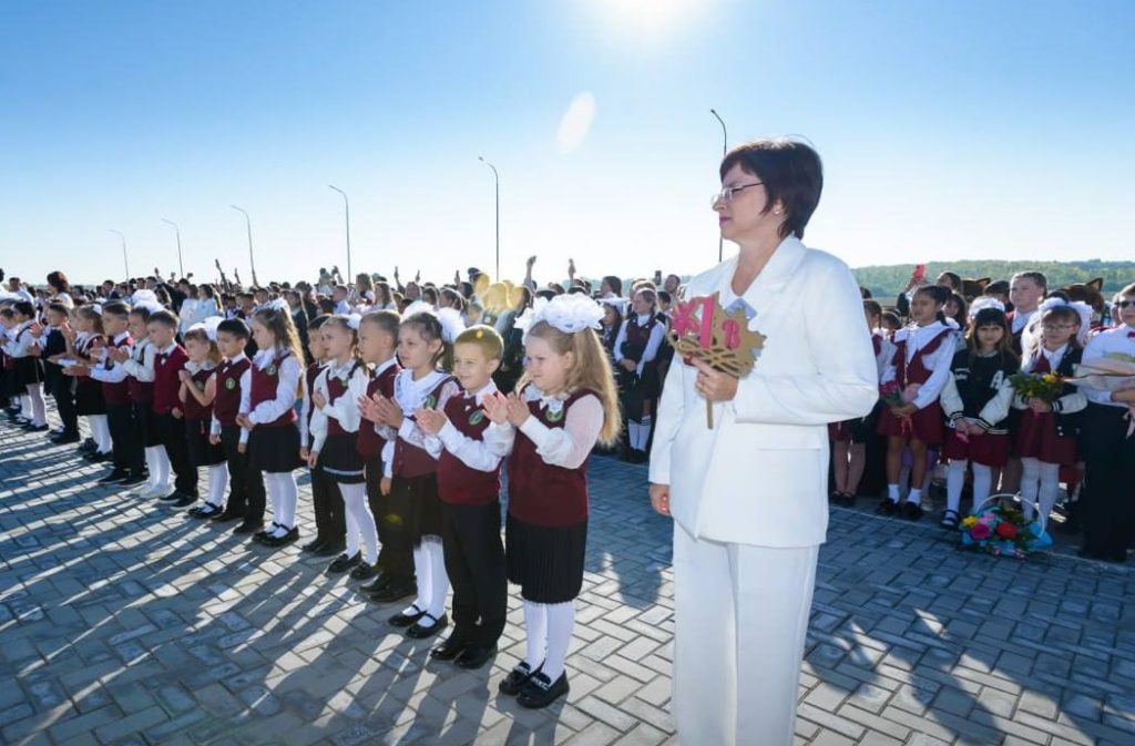 оренбургский район нежинский лицей