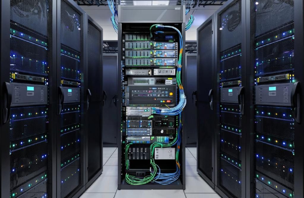 оэз Оренбуржье дата-центр