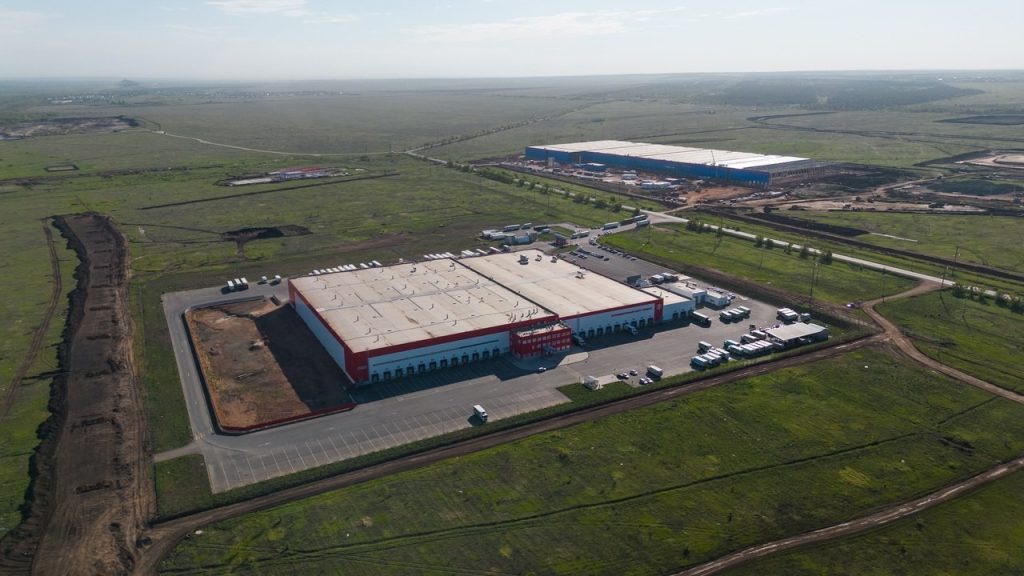 ОЭЗ «Оренбуржье»