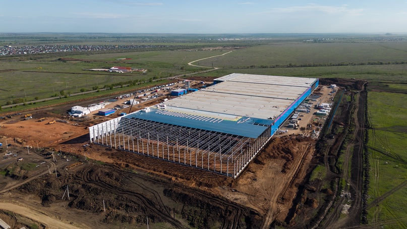 ОЭЗ оренбуржье