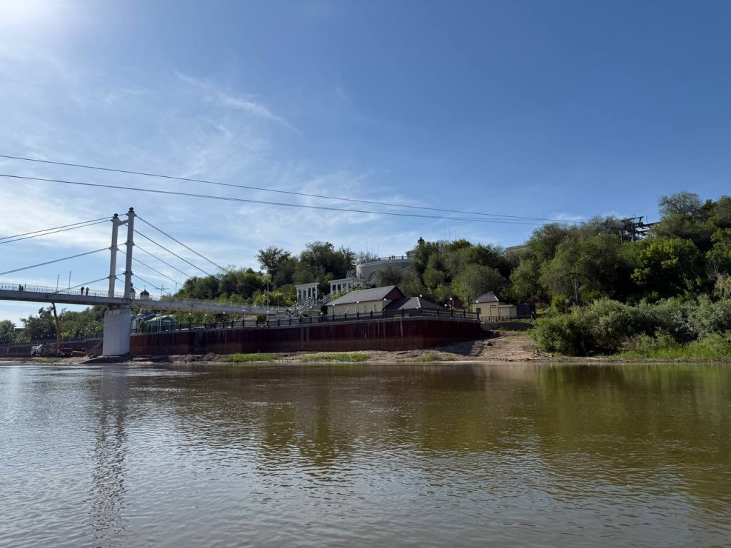 расчистка Урала Оренбург Урал