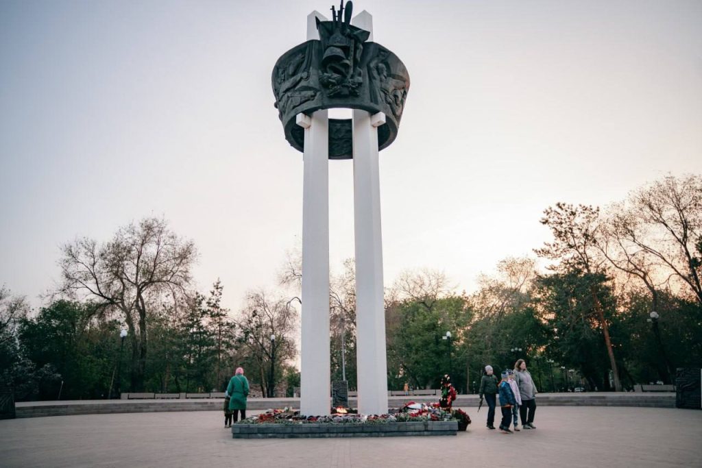 салют, победа