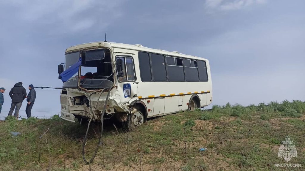 смертельное ДТП Оренбург