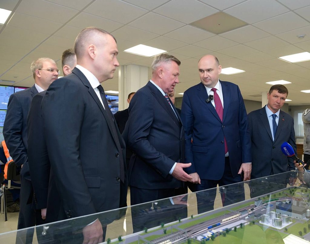 предприятия запада Оренбургской области