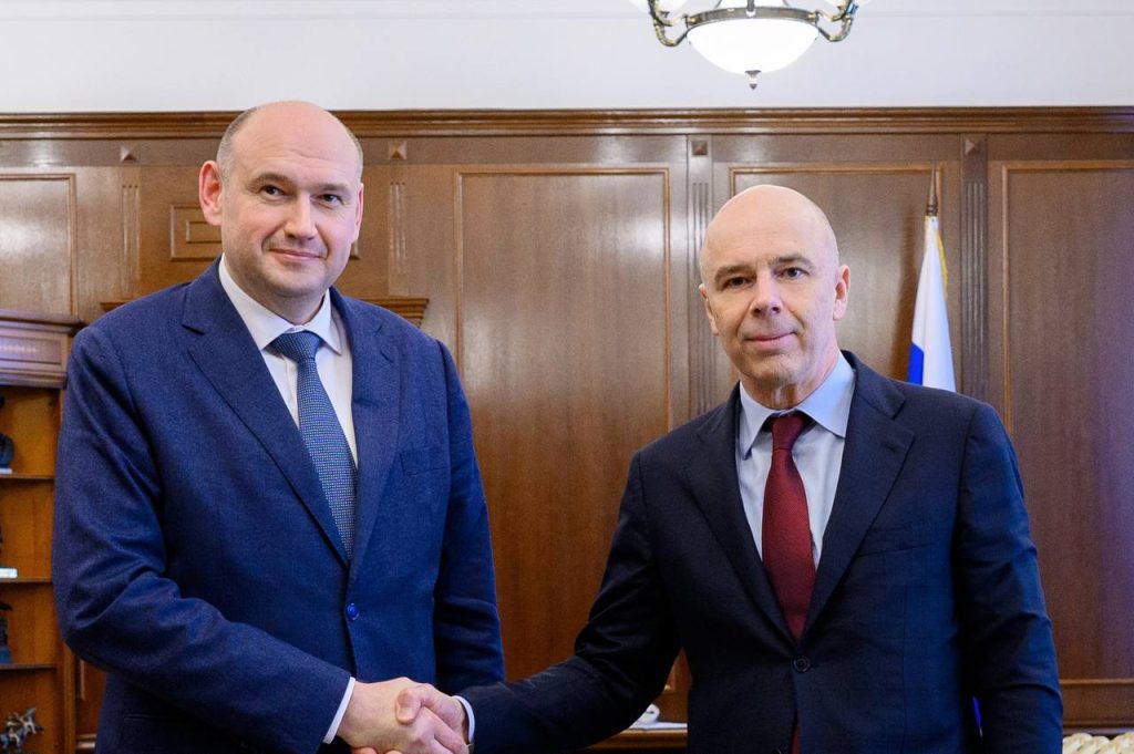 солнцев силуанов