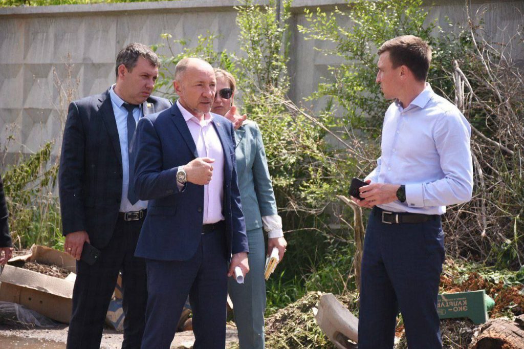 сорняки оренбург