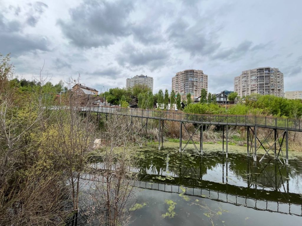 тропа здоровья