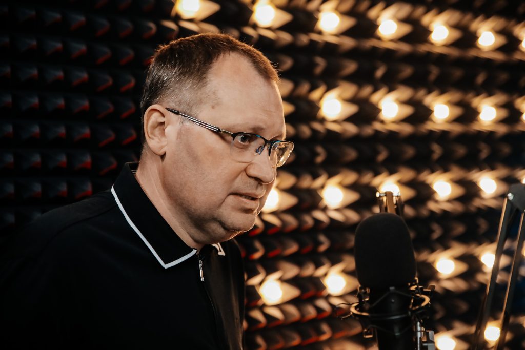 Сергей Бренев