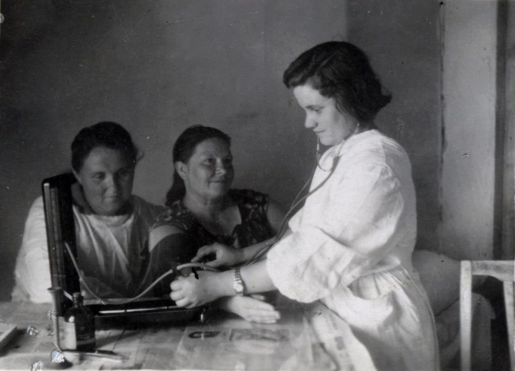 Тамара Беляева