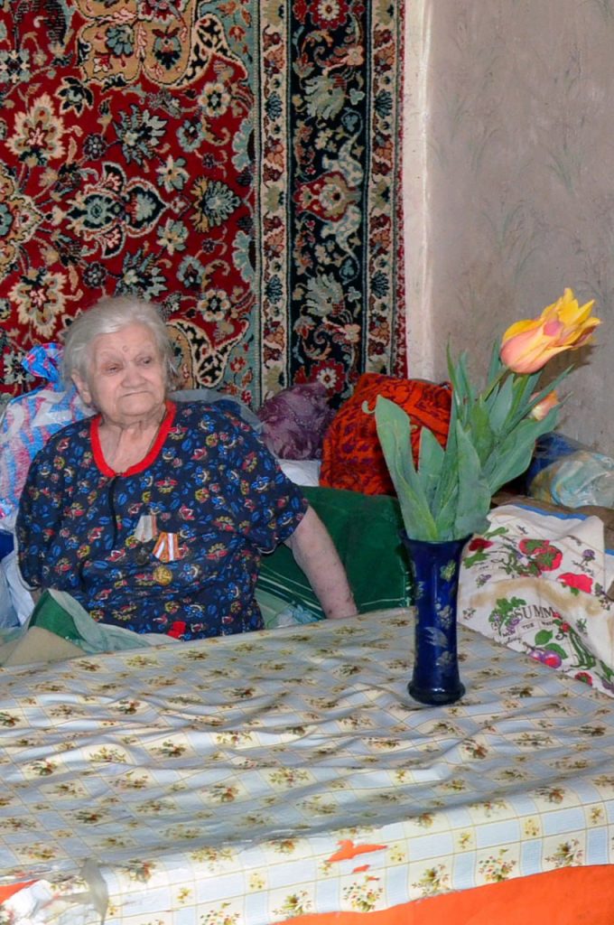 Тамара Беляева