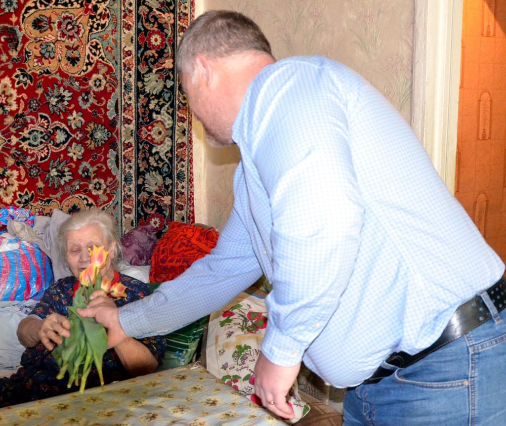 Тамара Беляева