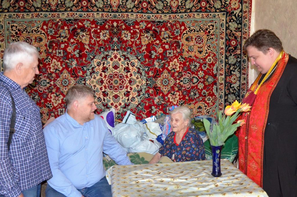 Тамара Беляева