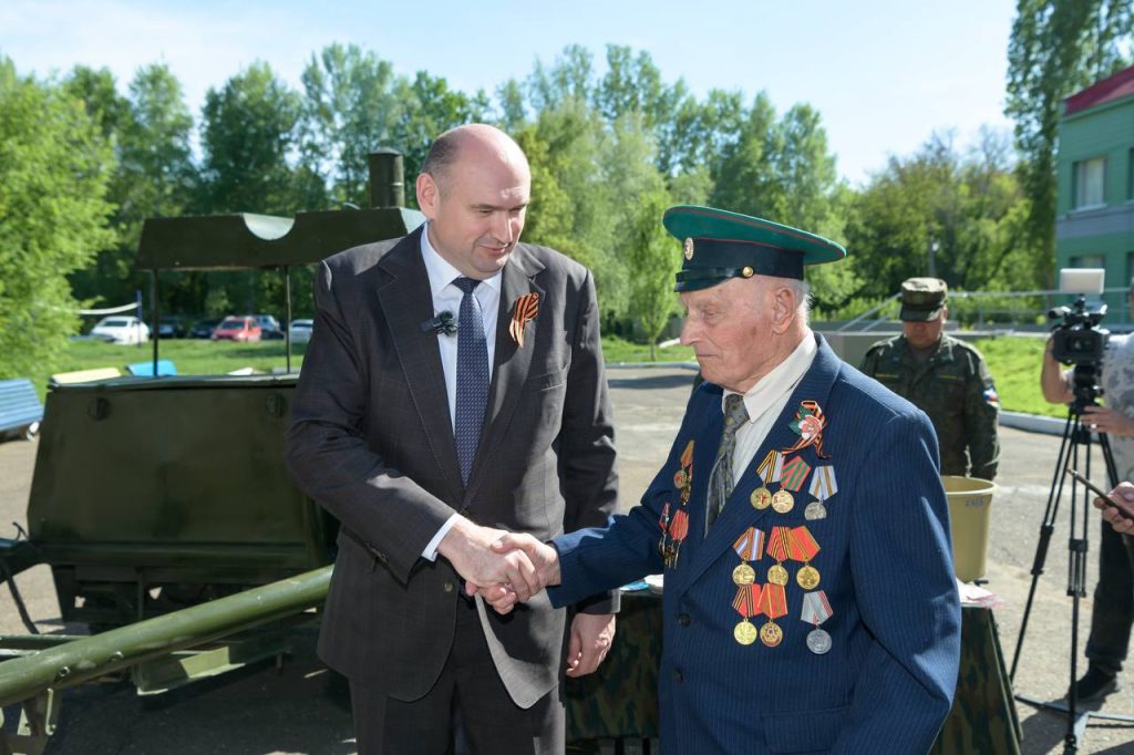 Ветераны Оренбург