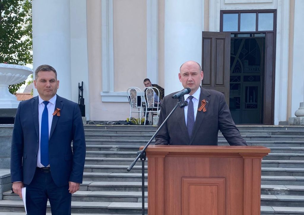 Тополь Победы