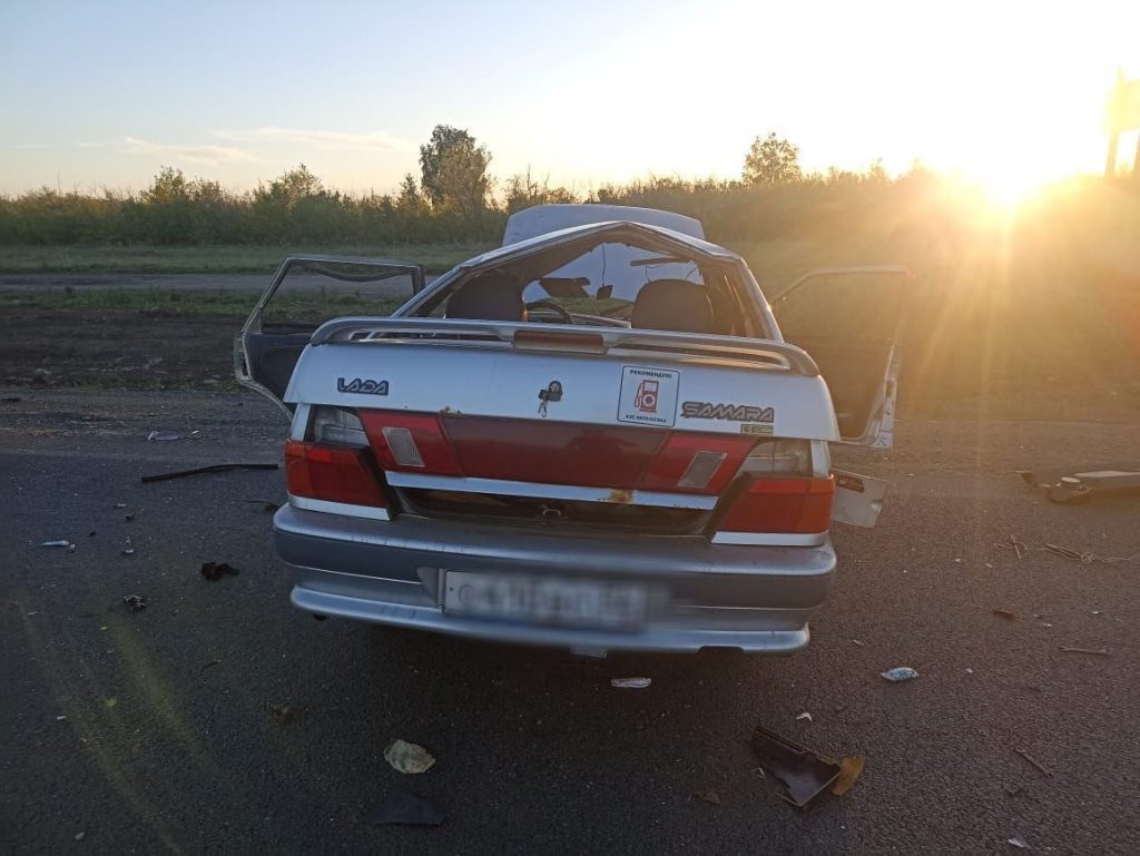 Смертельное ДТП