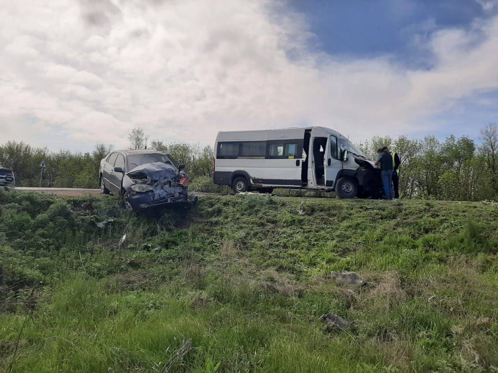 ДТП под Оренбургом