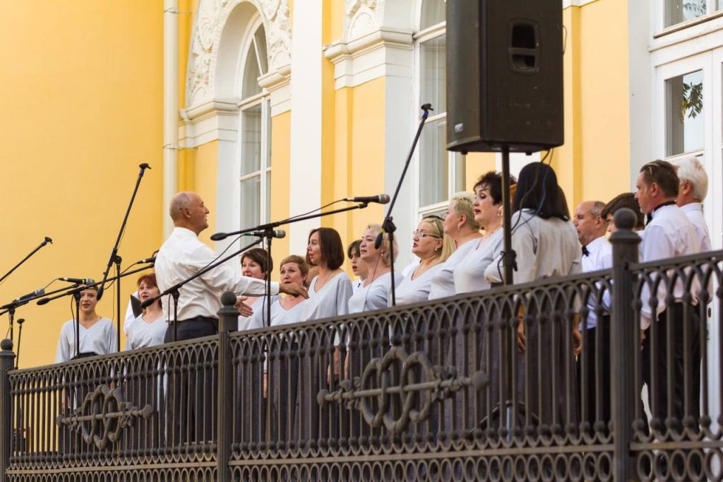 четверги у Ростроповичей