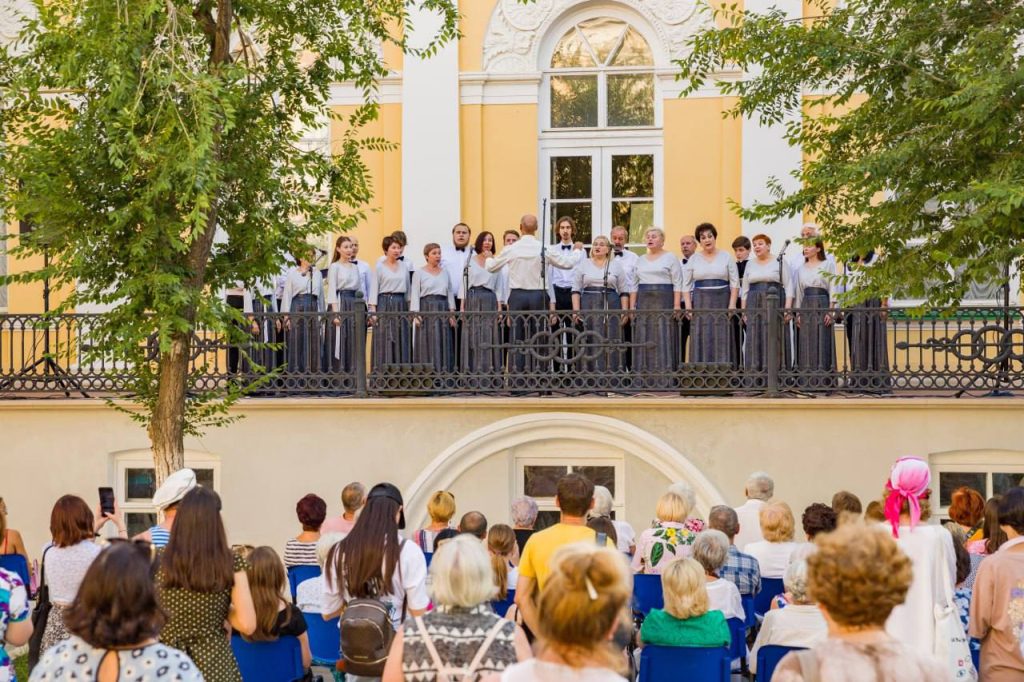 четверги у Ростроповичей