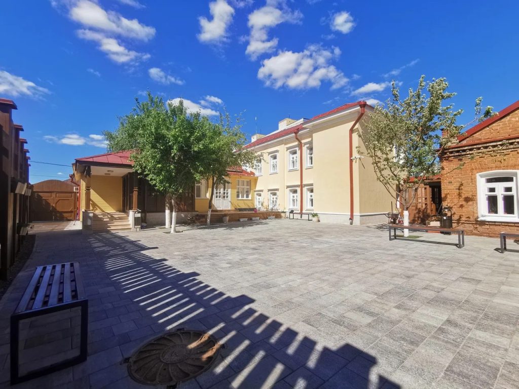 музей Ростроповичей