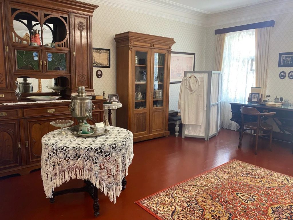 музей Ростроповичей