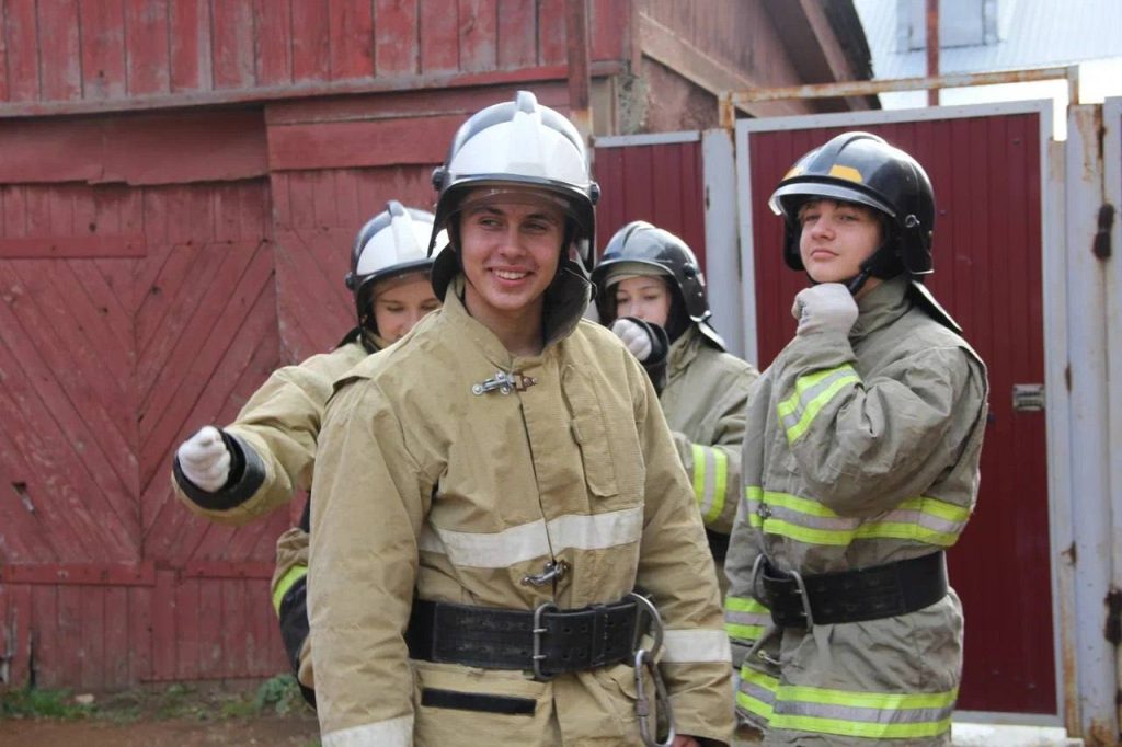 профориентация