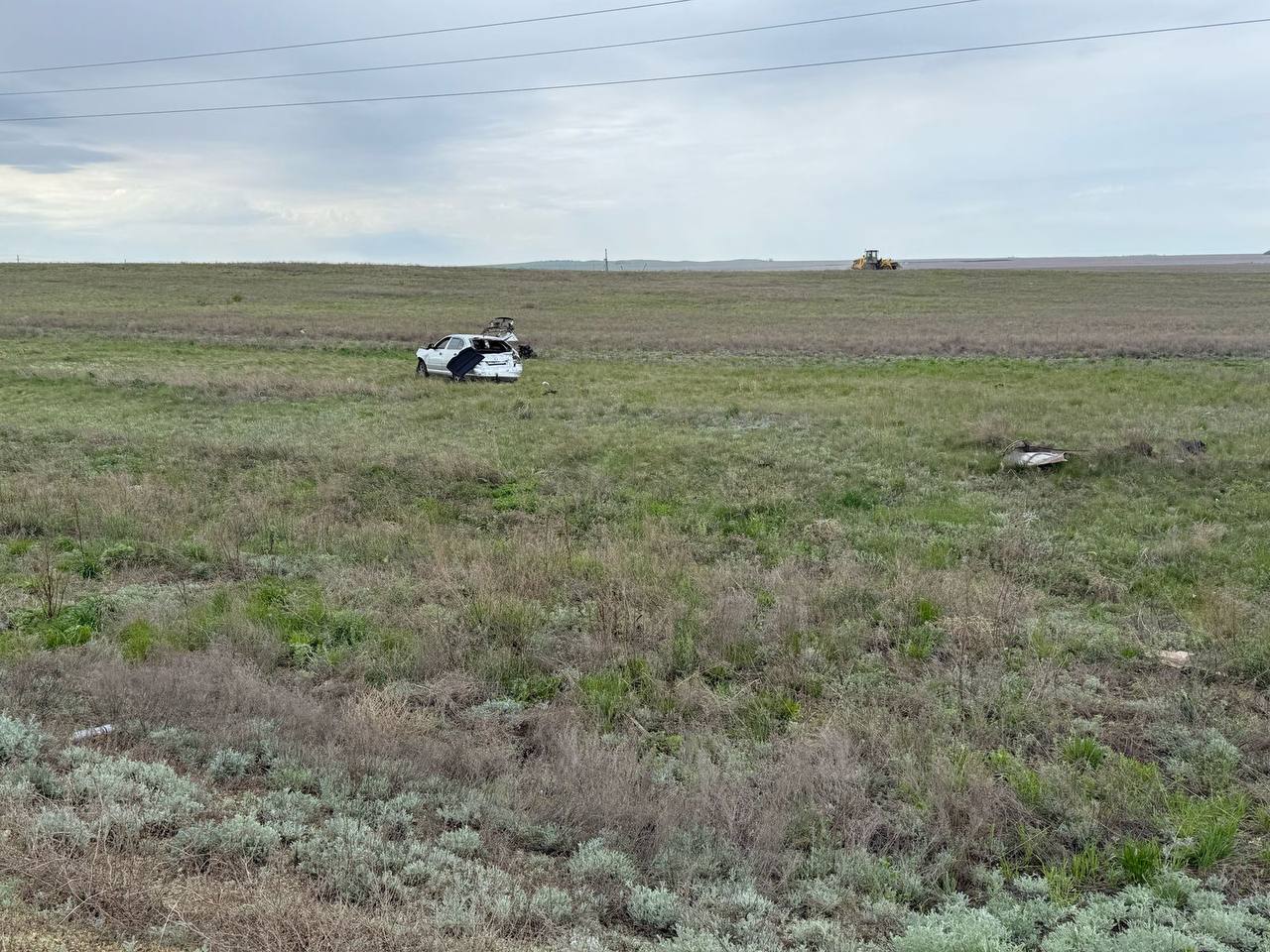 ДТП под Оренбургом