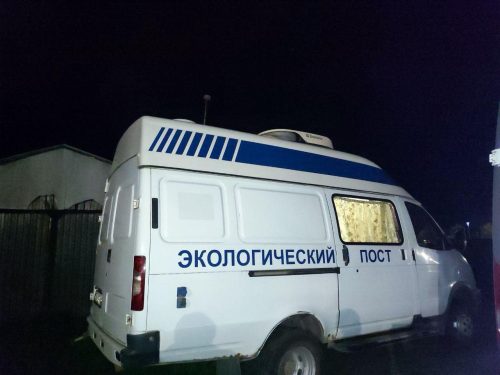 сероводород