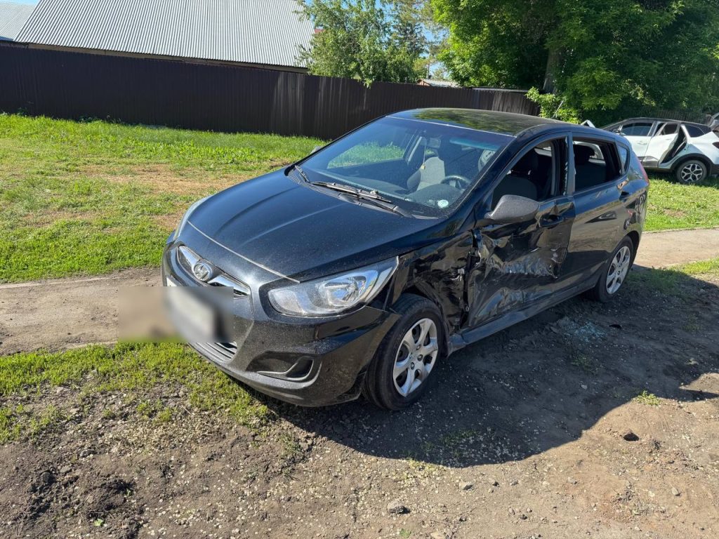 ДТП в Пригородном