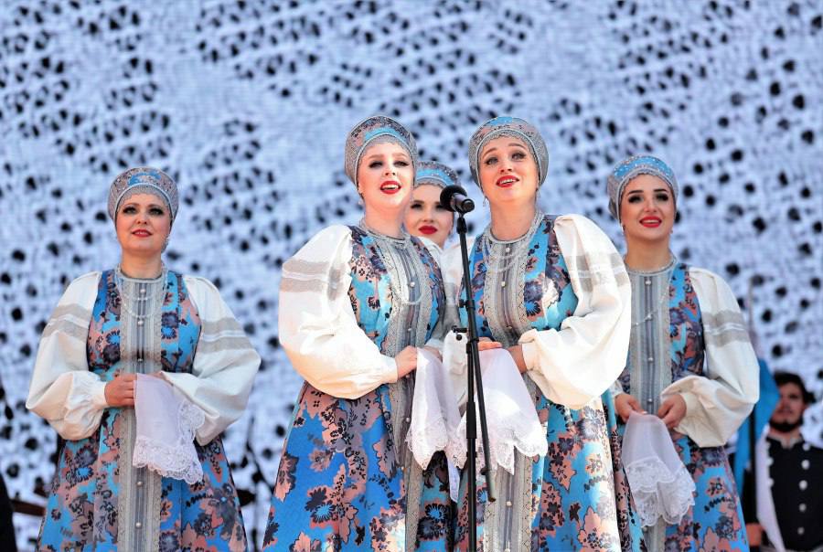 концерт беловка караоке