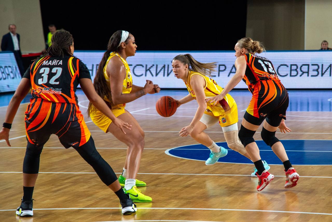 «Надежда» — УГМК