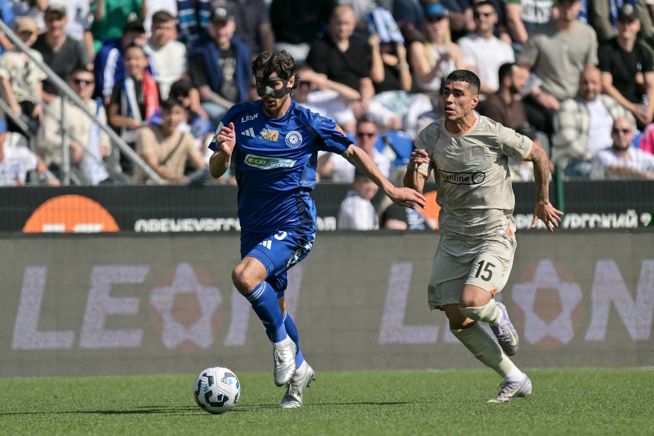 оренбург - краснодар2