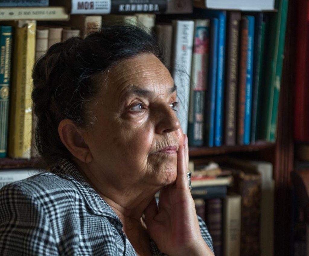 Изабелла Лубэ