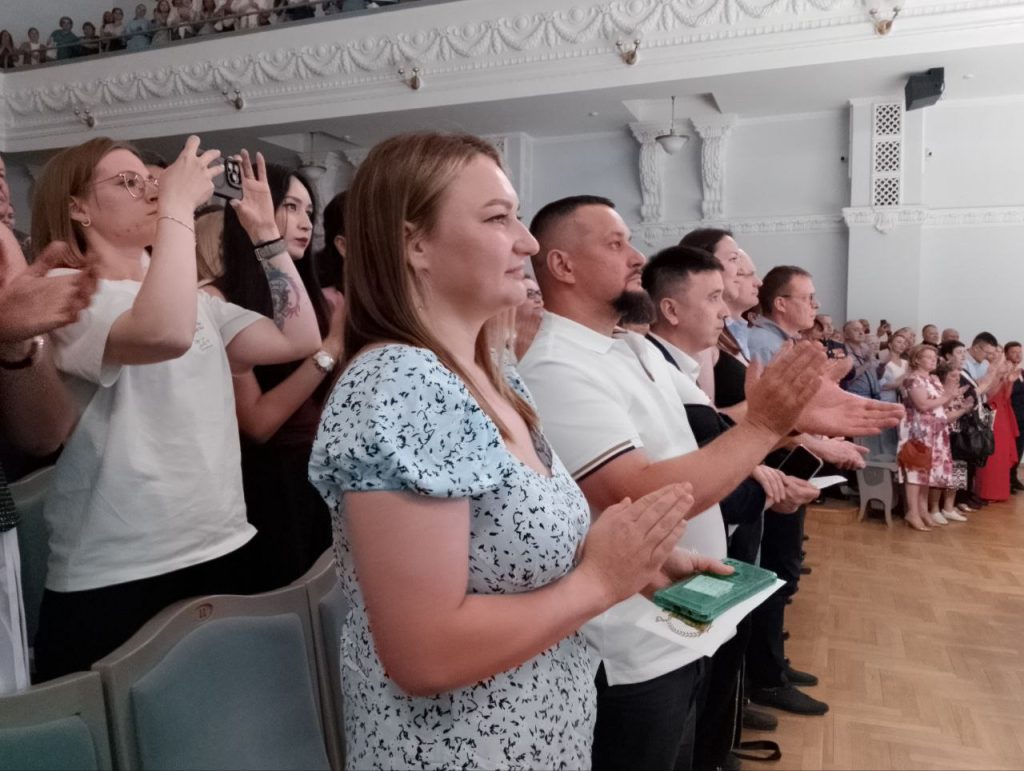 Медицинский Олимп 2025