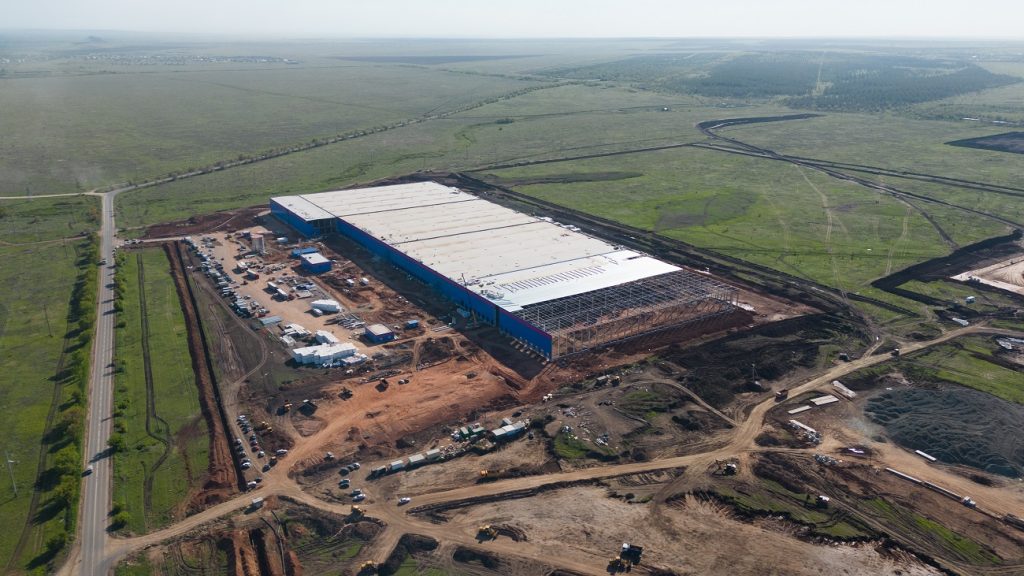 ОЭЗ Оренбуржье