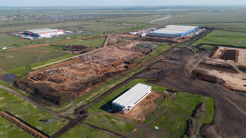 ОЭЗ Оренбуржье