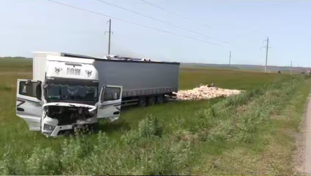 ДТП Бугуруслан