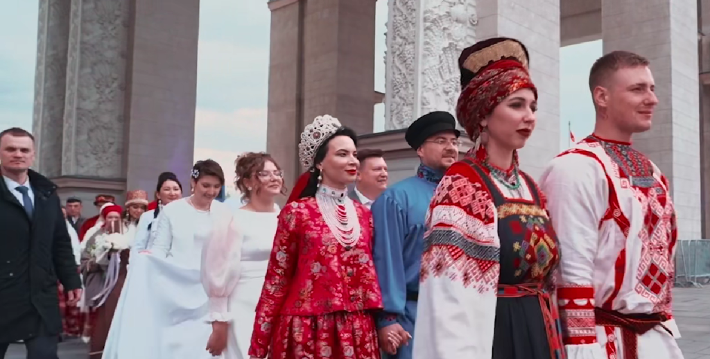 Свадебный фестиваль