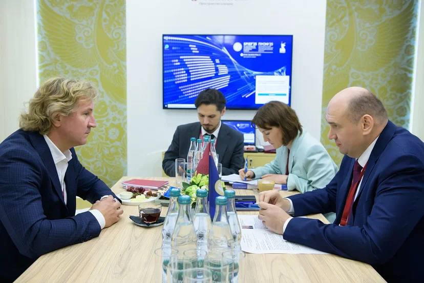 Особая экономическая зона «Оренбуржье» солнцев пмэф