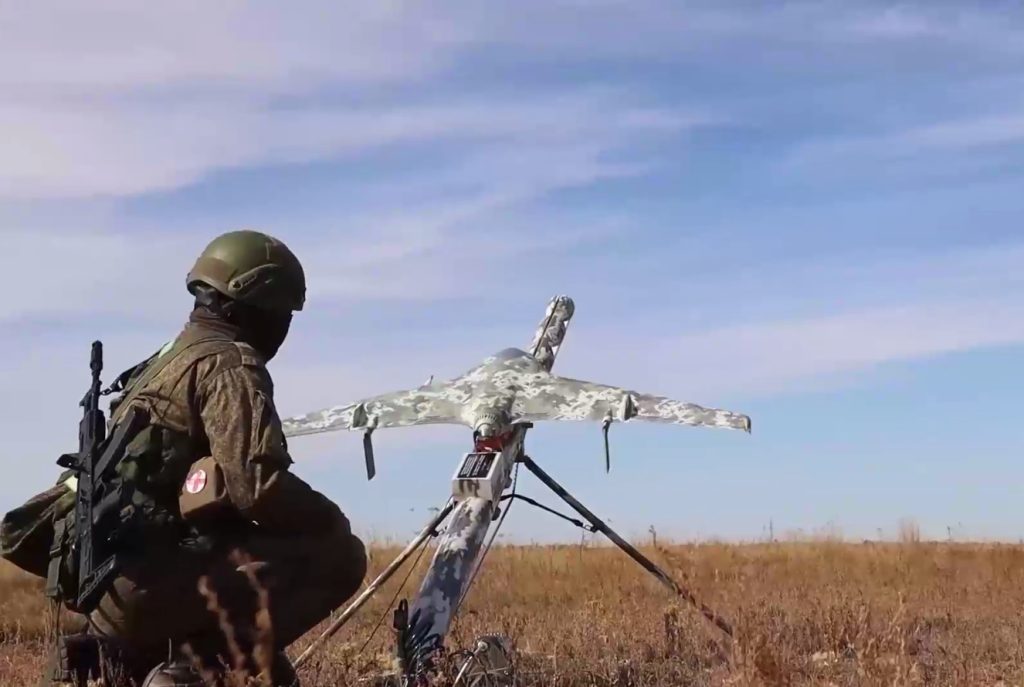 беспилотник минобороны