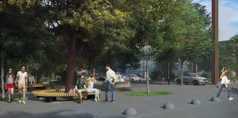 благоустройство