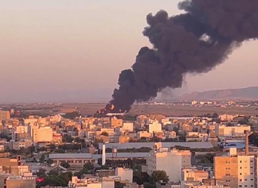 глава разведки КСИР