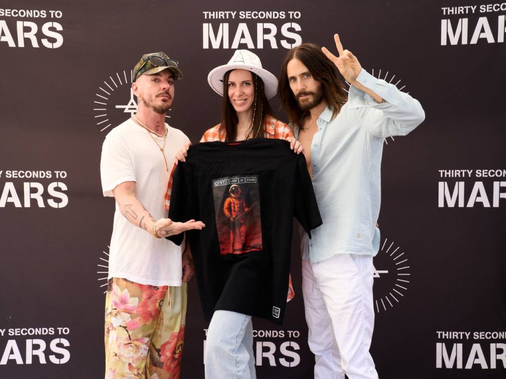 "Смотри на звезды"