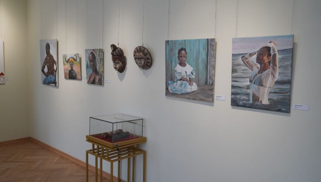 дни африки в Оренбурге