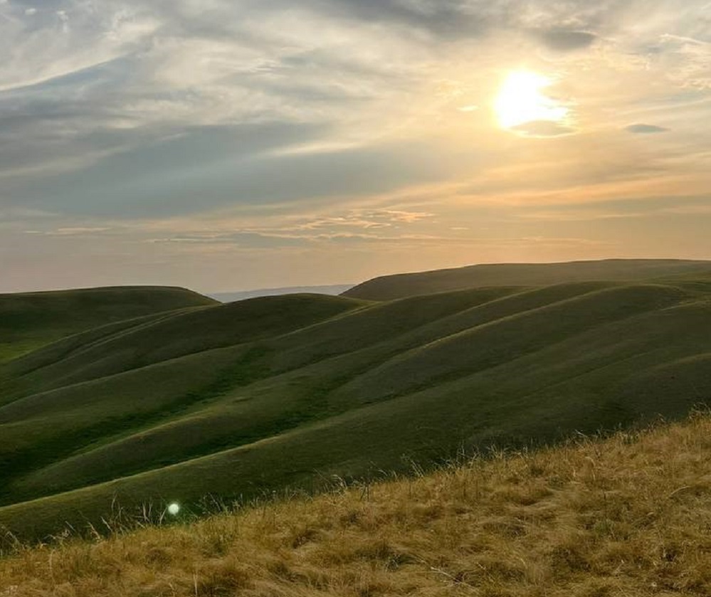 долгие горы