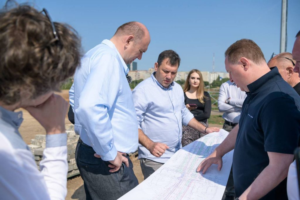 дублер улицы Чкалова в Оренбурге3